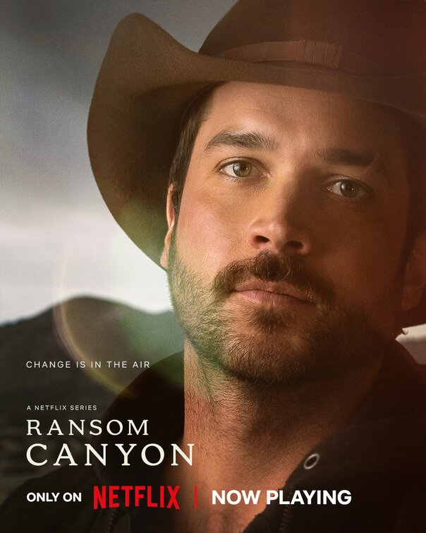 Ransom Canyon Movie Poster