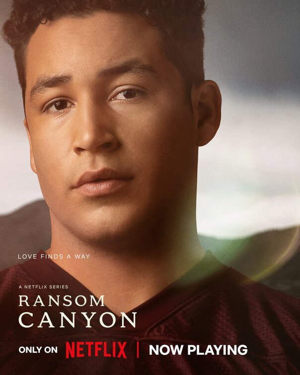 Ransom Canyon Movie Poster