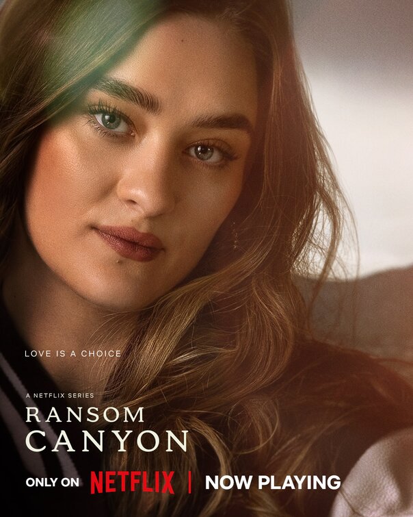 Ransom Canyon Movie Poster