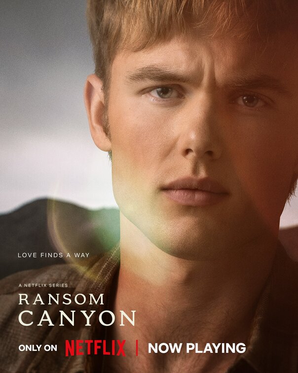 Ransom Canyon Movie Poster