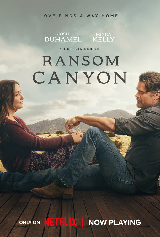 Ransom Canyon Movie Poster