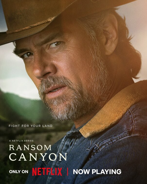 Ransom Canyon Movie Poster