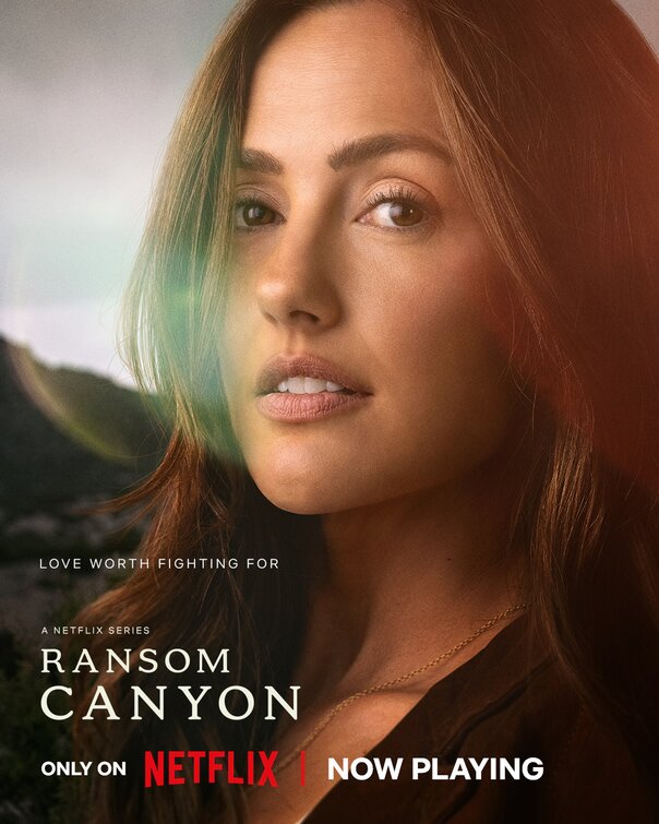 Ransom Canyon Movie Poster