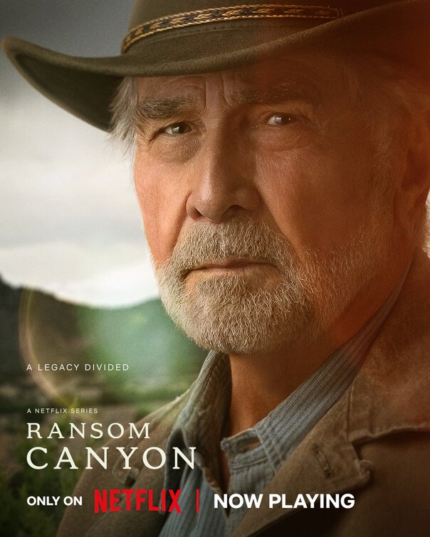 Ransom Canyon Movie Poster