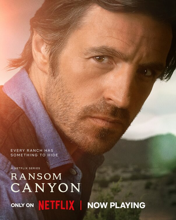 Ransom Canyon Movie Poster