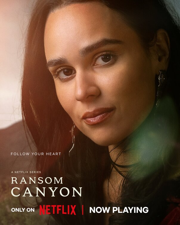 Ransom Canyon Movie Poster