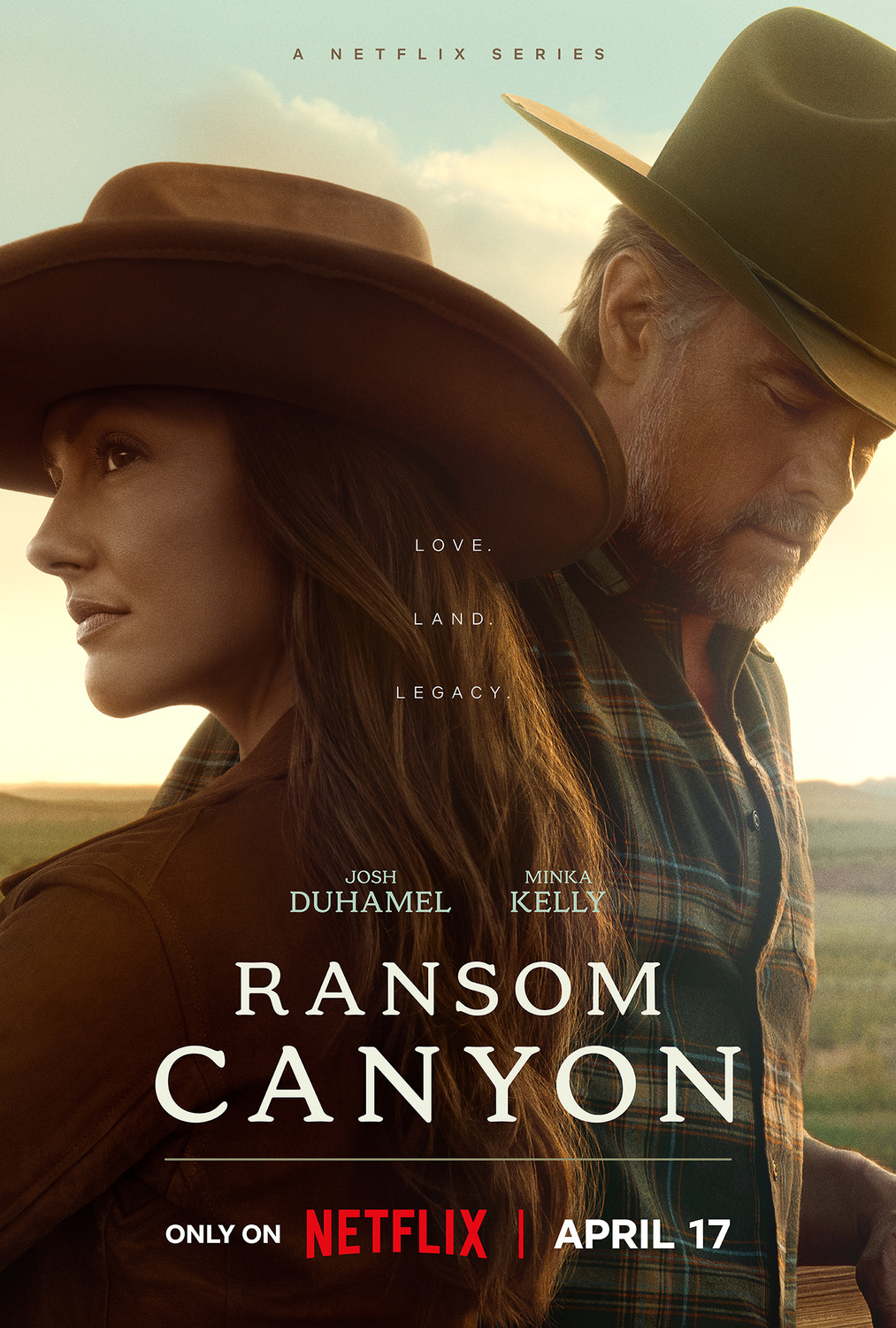 Extra Large TV Poster Image for Ransom Canyon (#1 of 13)