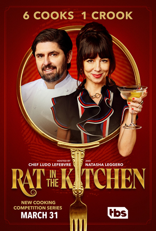 Rat in the Kitchen Movie Poster