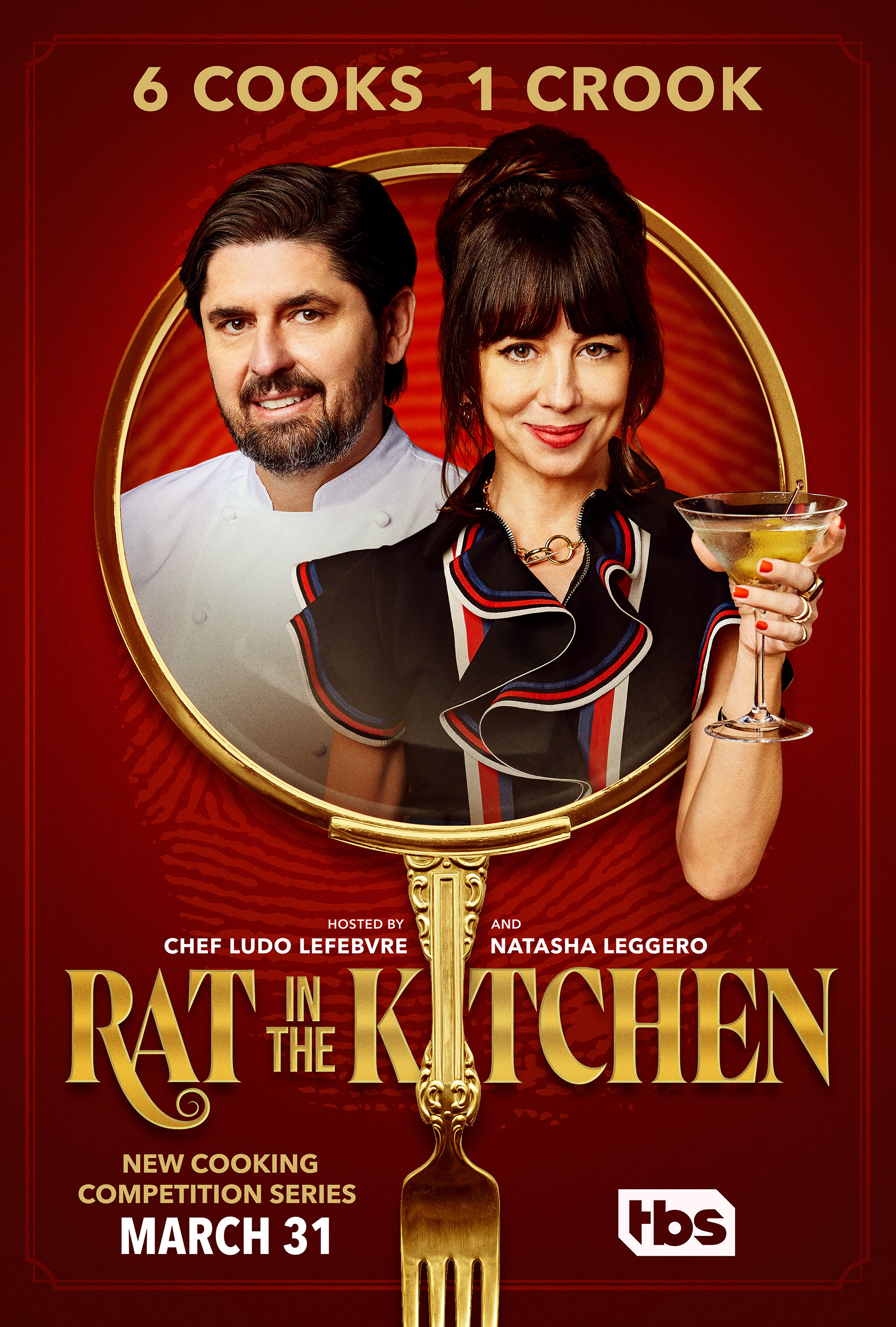 Mega Sized TV Poster Image for Rat in the Kitchen (#2 of 4)