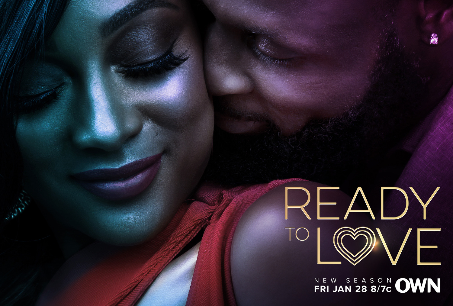 Extra Large TV Poster Image for Ready to Love (#2 of 3)