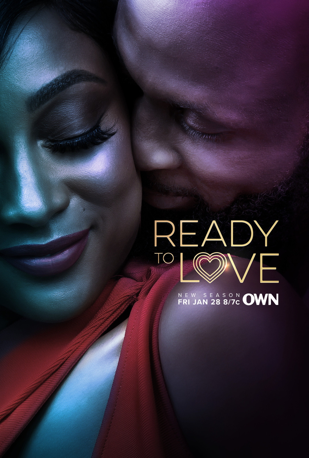 Extra Large TV Poster Image for Ready to Love (#1 of 3)