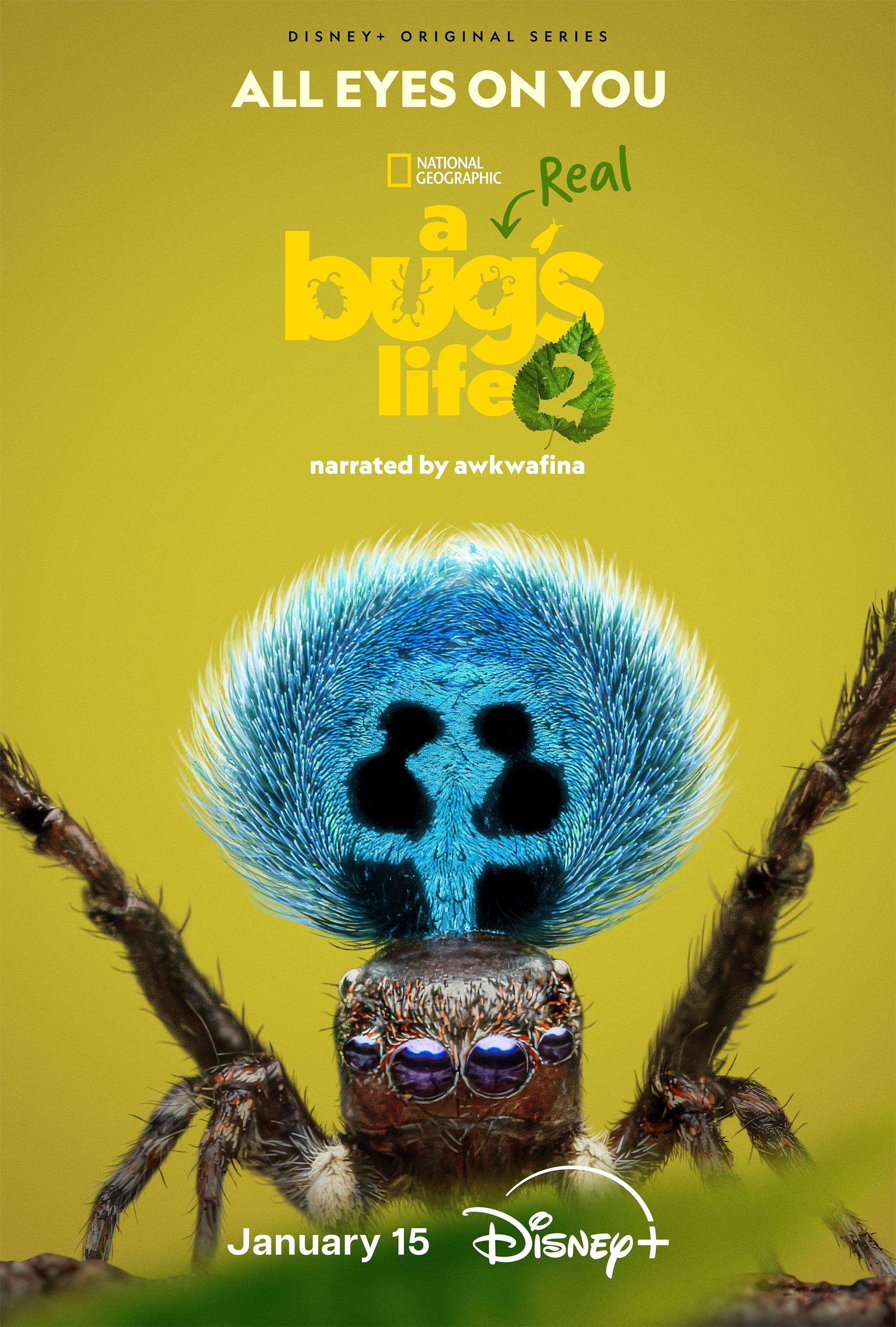 Mega Sized TV Poster Image for A Real Bug's Life (#10 of 13)