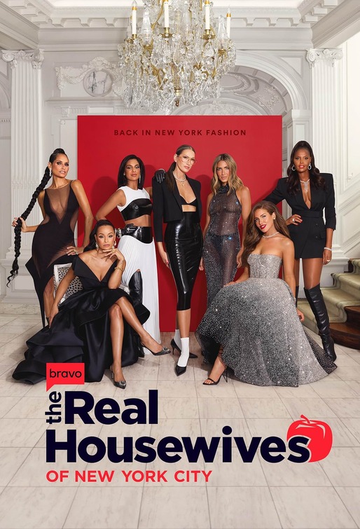 The Real Housewives of New York City Movie Poster