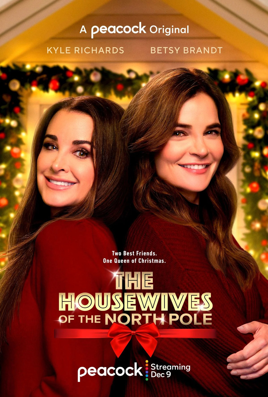 Extra Large TV Poster Image for The Real Housewives of the North Pole 