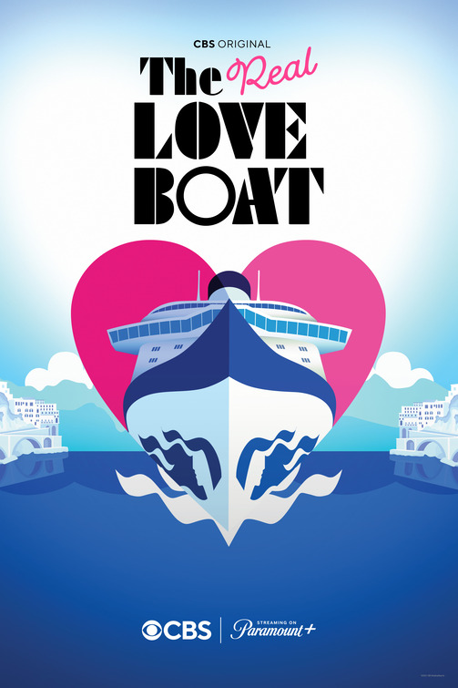 The Real Love Boat Movie Poster