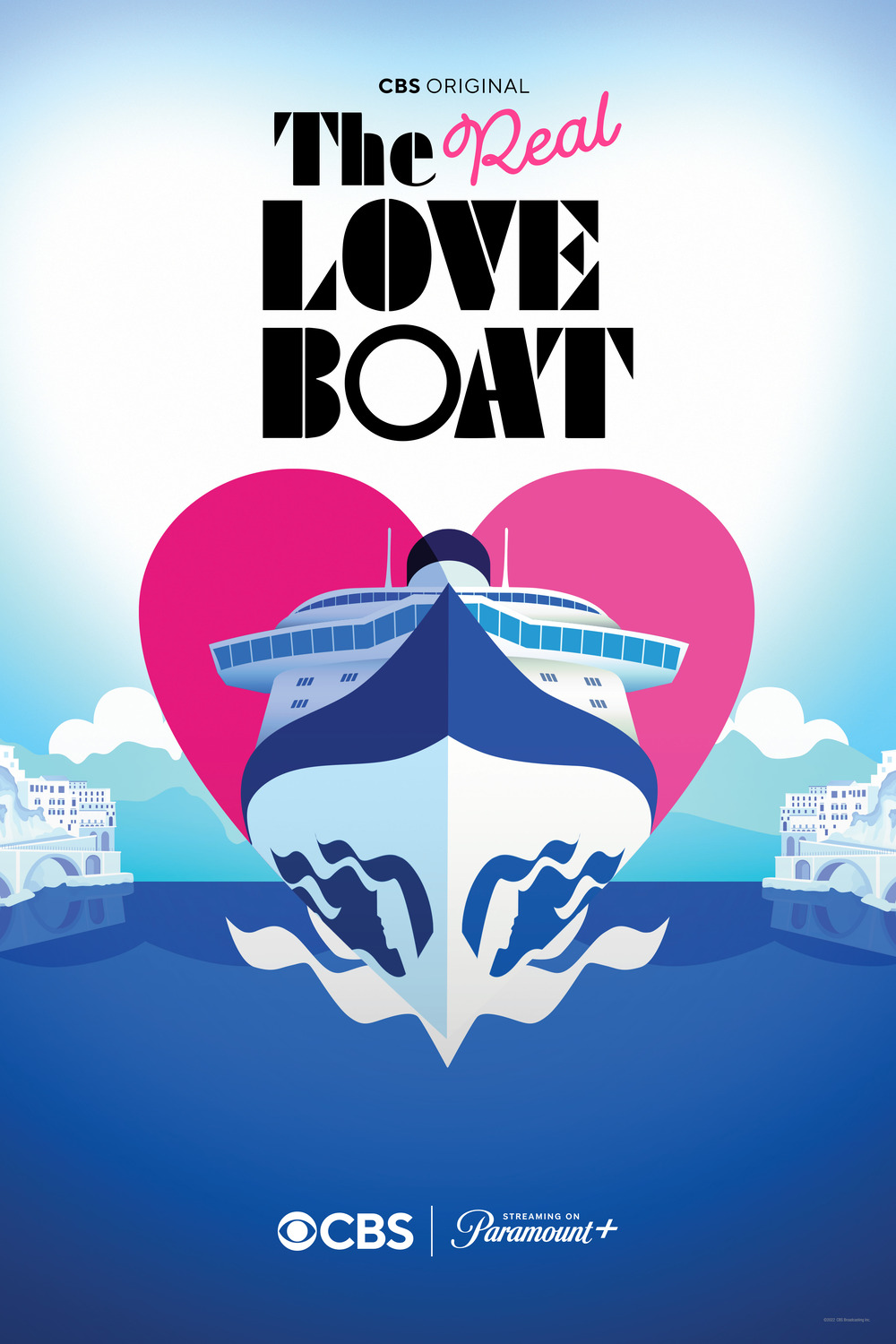 Extra Large TV Poster Image for The Real Love Boat 