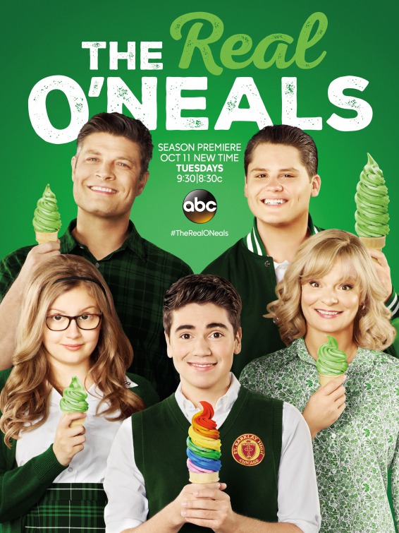 The Real O'Neals Movie Poster