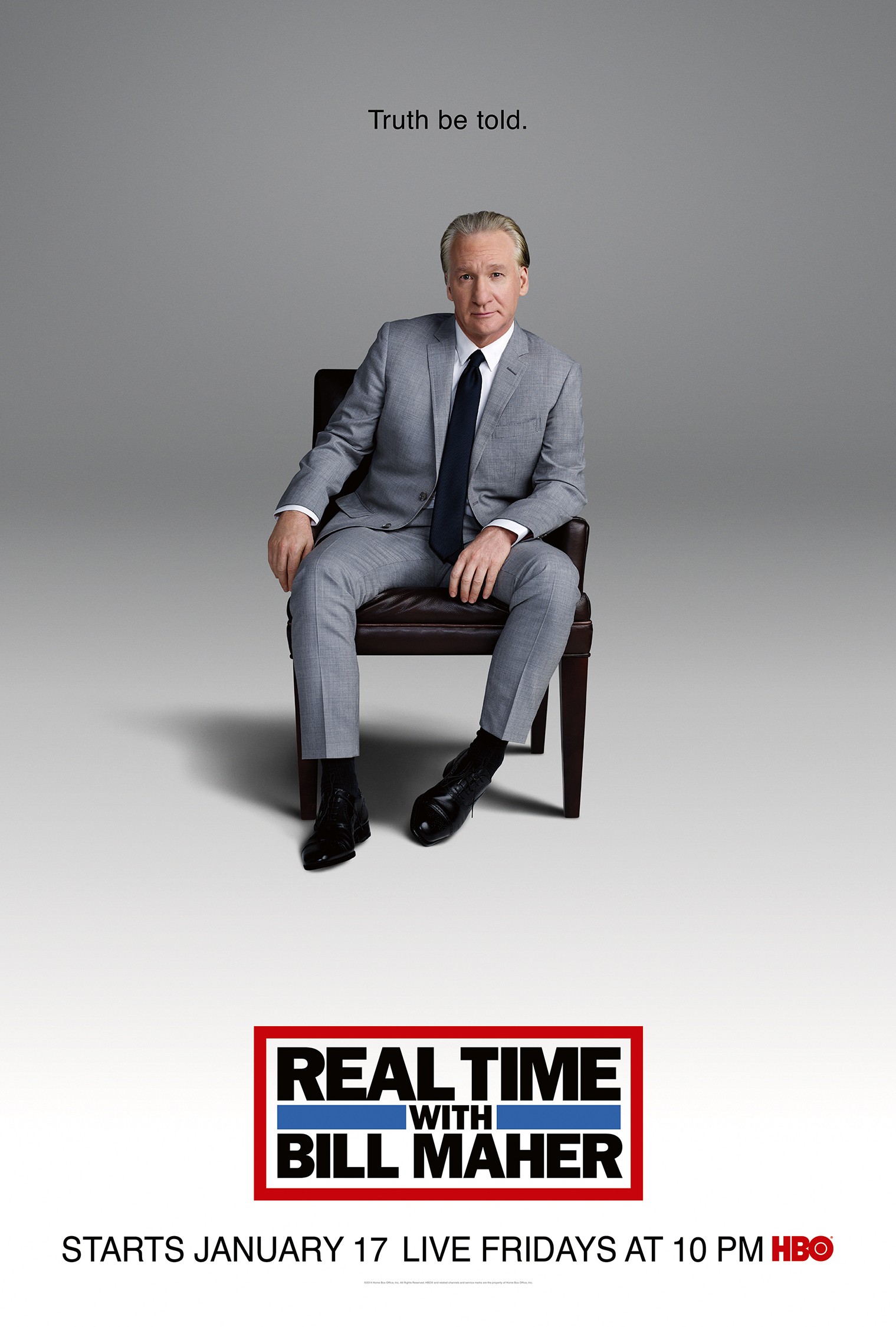 Mega Sized TV Poster Image for Real Time with Bill Maher (#8 of 22)