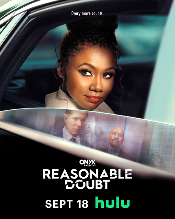 Reasonable Doubt Movie Poster