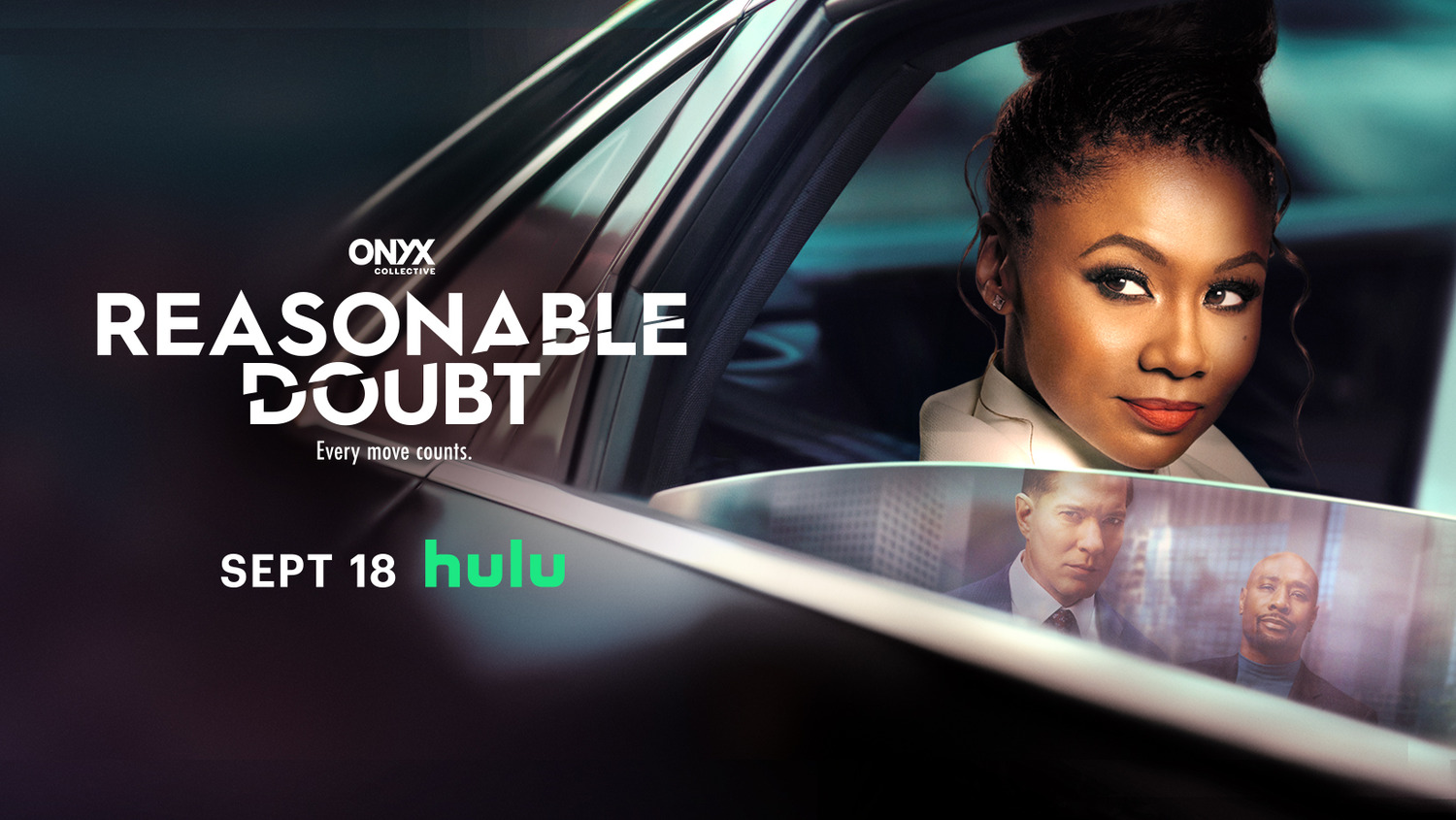 Extra Large TV Poster Image for Reasonable Doubt (#7 of 7)