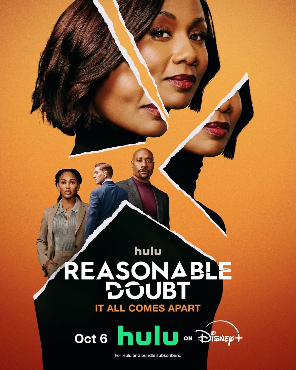 Extra Large TV Poster Image for Reasonable Doubt (#8 of 8)