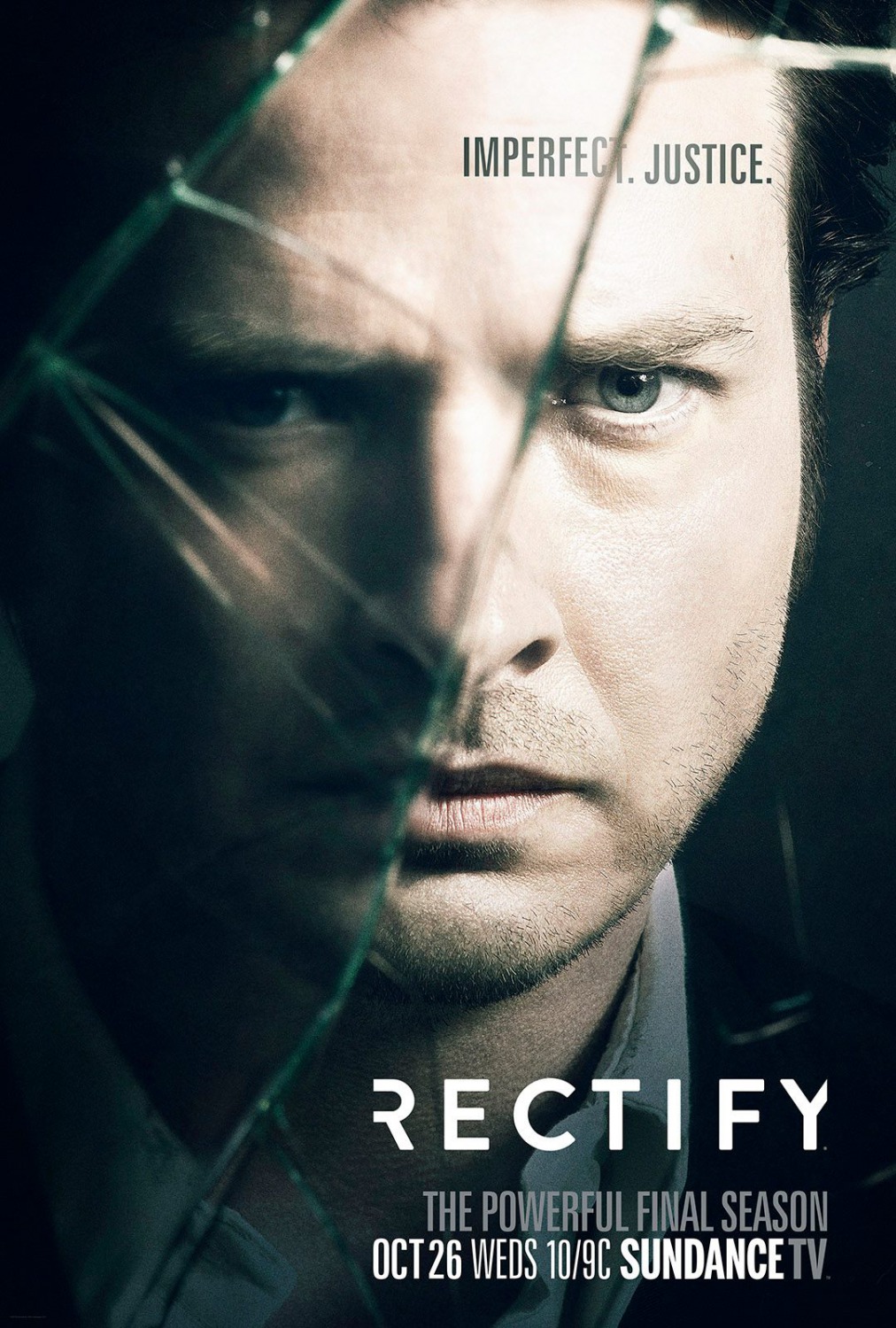 Extra Large TV Poster Image for Rectify (#5 of 5)