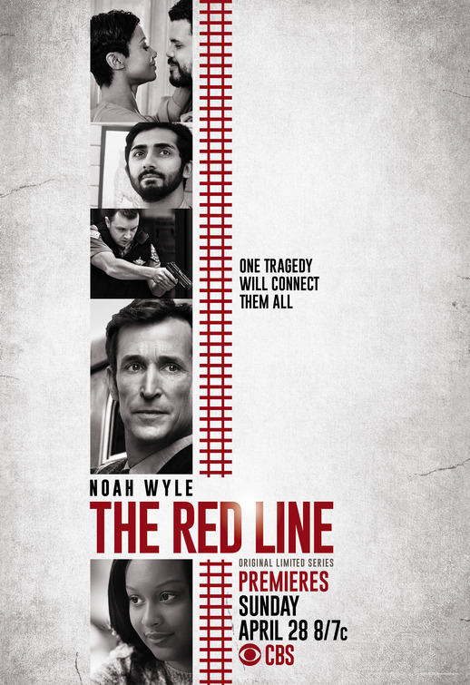 The Red Line Movie Poster