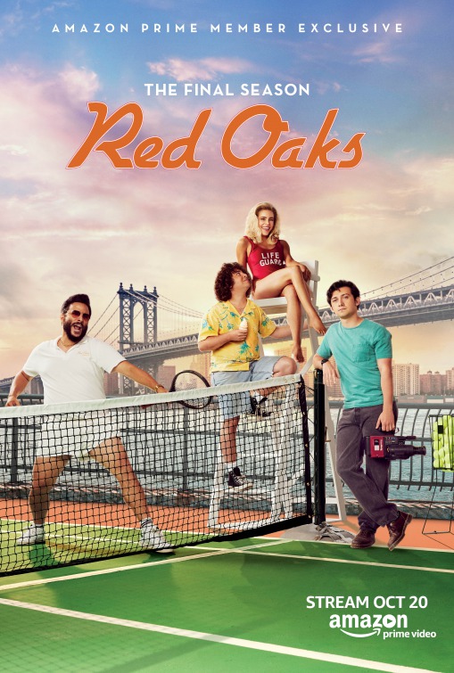 Red Oaks Movie Poster