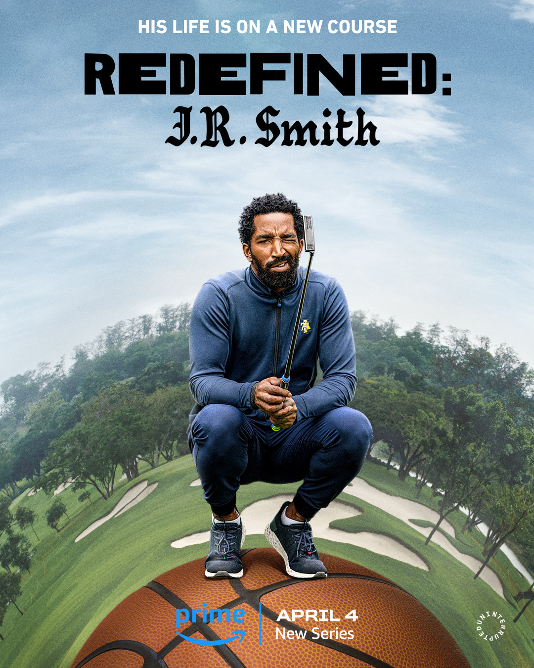 Extra Large TV Poster Image for Redefined: J.R. Smith (#2 of 2)