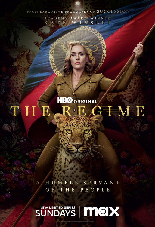 The Regime Movie Poster