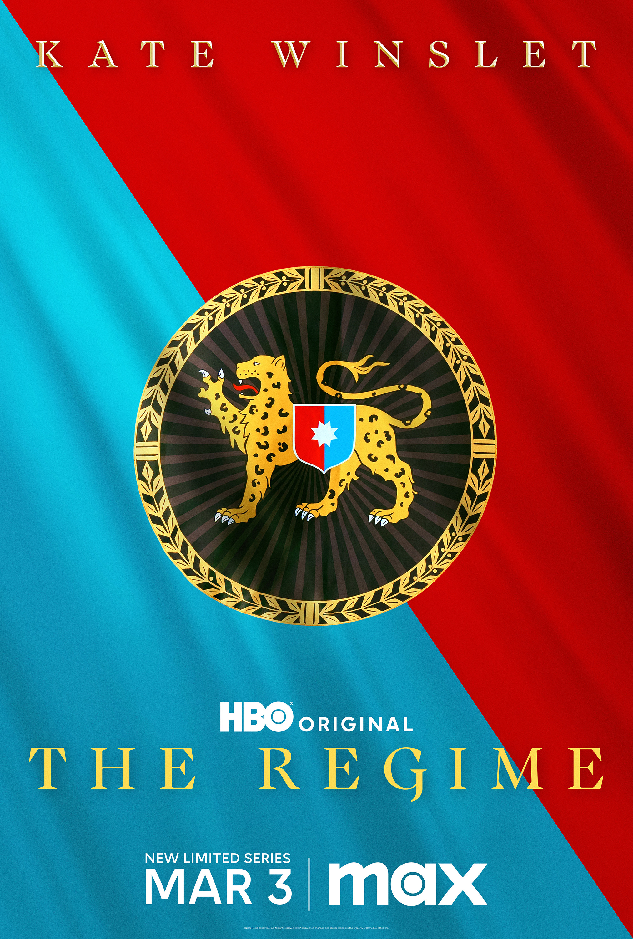 Mega Sized TV Poster Image for The Regime (#3 of 6)