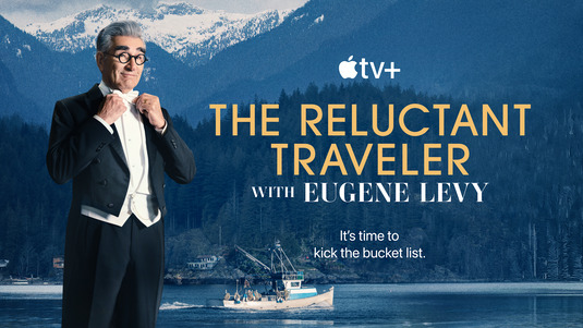 The Reluctant Traveler Movie Poster