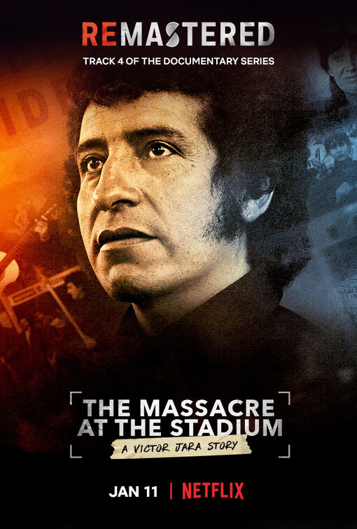 ReMastered: Massacre at the Stadium Movie Poster