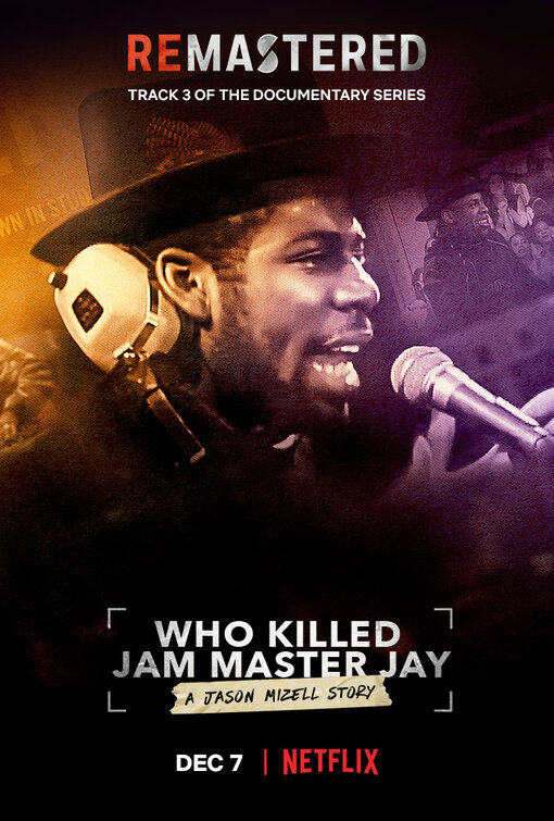 ReMastered: Who Killed Jam Master Jay? Movie Poster
