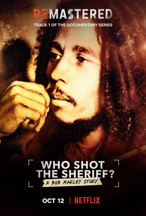 ReMastered: Who Shot the Sheriff? Movie Poster