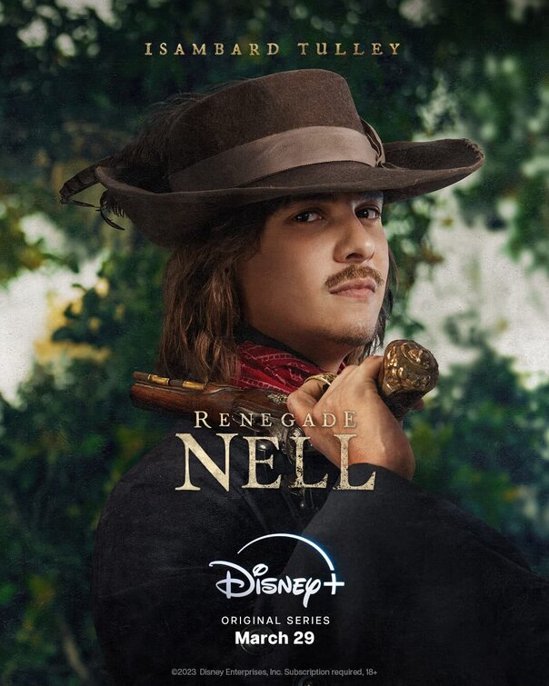 Renegade Nell Movie Poster