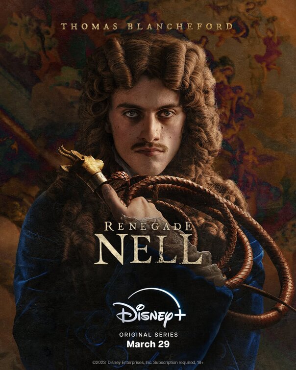 Renegade Nell Movie Poster