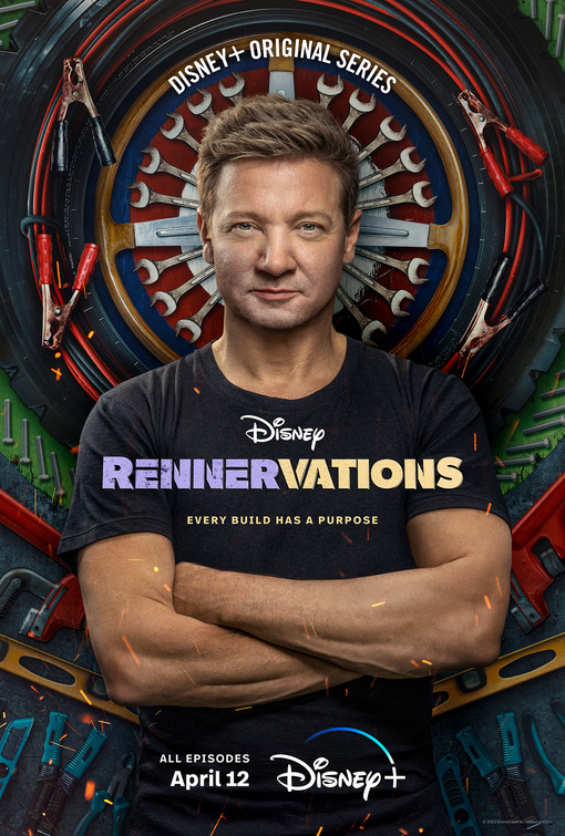 Rennervations Movie Poster