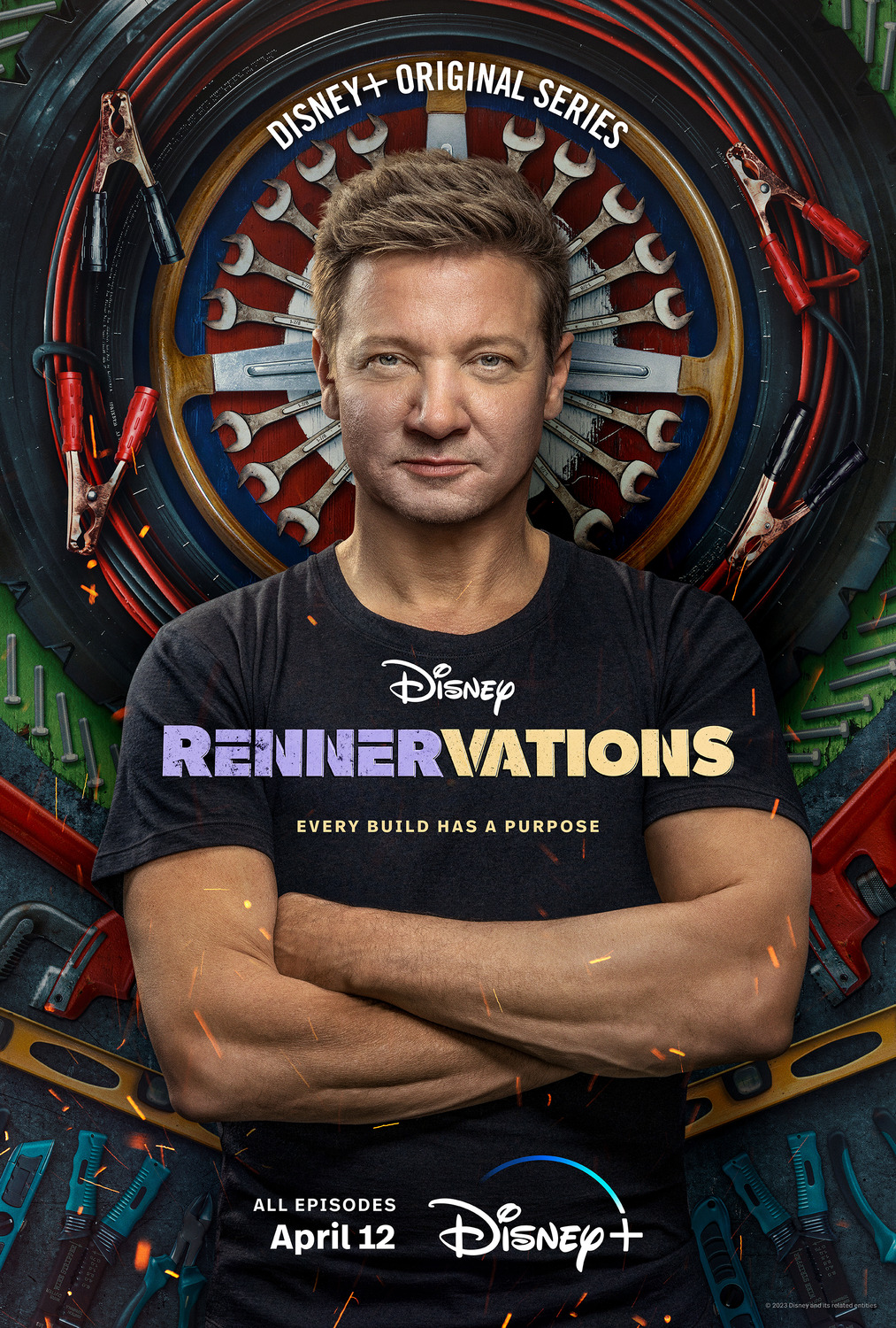 Extra Large TV Poster Image for Rennervations 