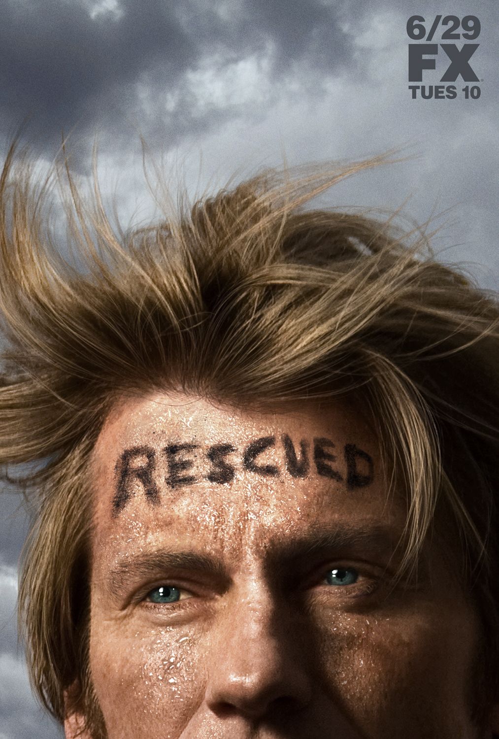 Extra Large TV Poster Image for Rescue Me (#7 of 9)