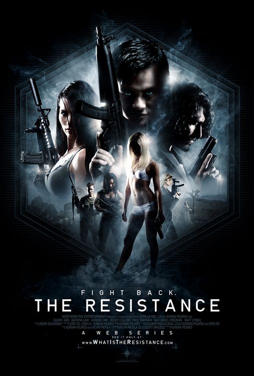 The Resistance Movie Poster