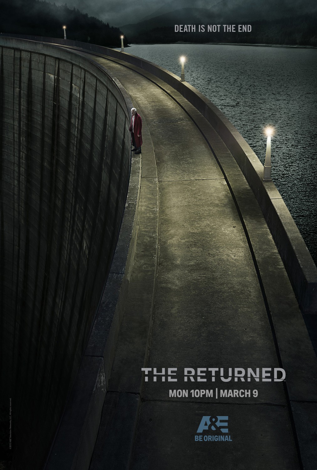 Extra Large TV Poster Image for The Returned (#2 of 8)