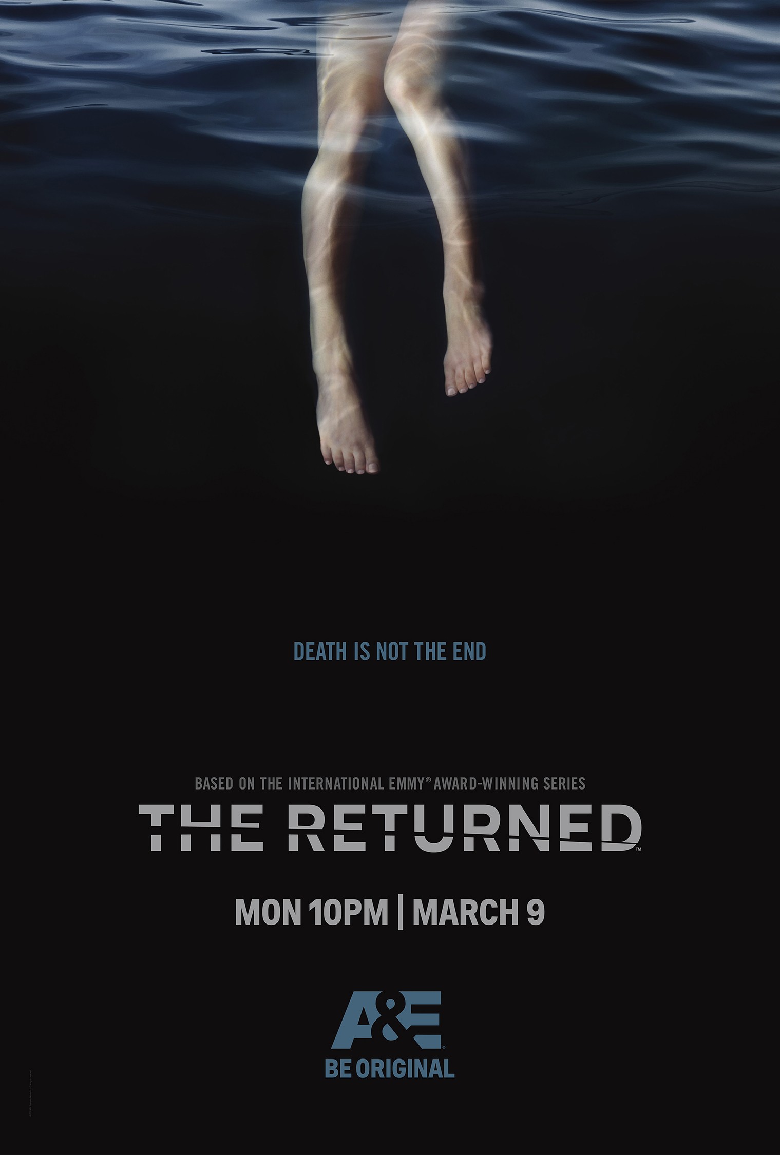 Mega Sized TV Poster Image for The Returned (#1 of 8)
