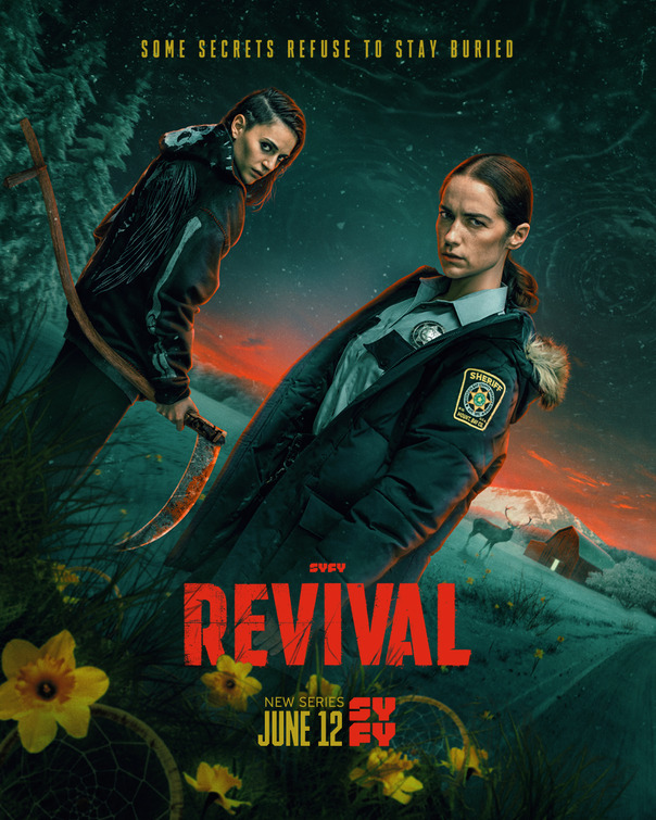 Revival Movie Poster