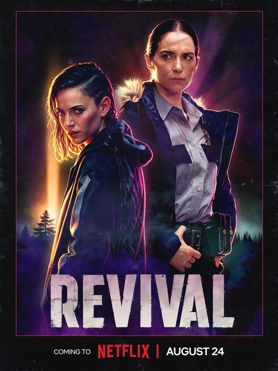 Revival Movie Poster
