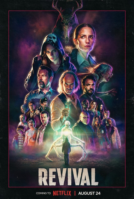 Revival Movie Poster