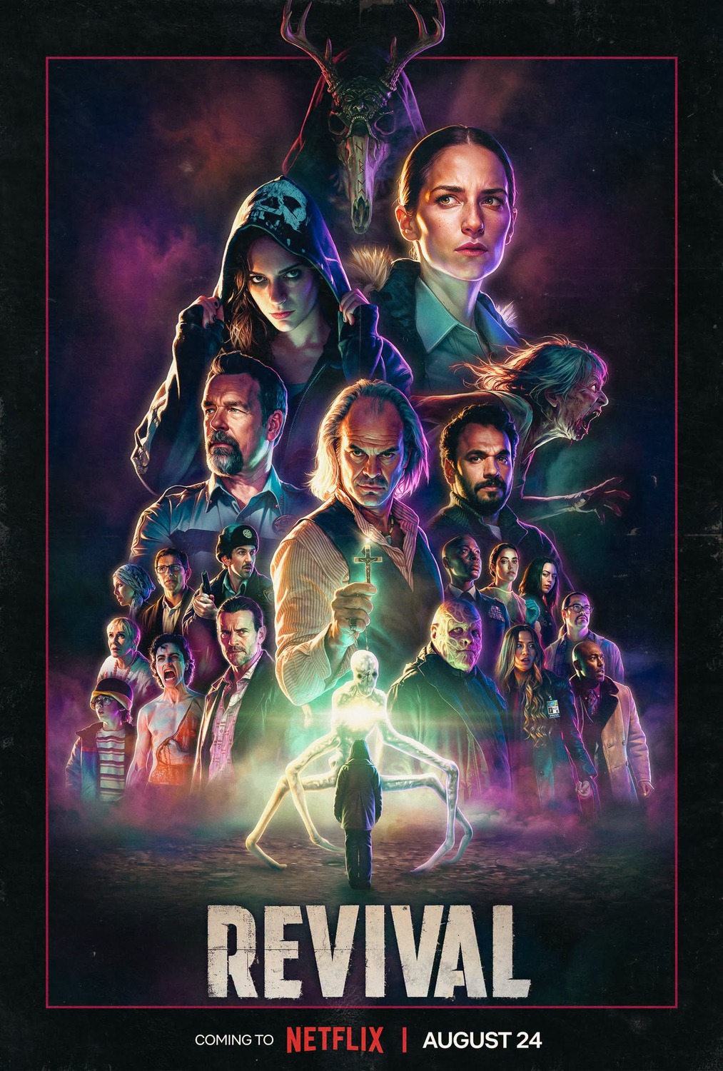 Extra Large TV Poster Image for Revival (#3 of 3)