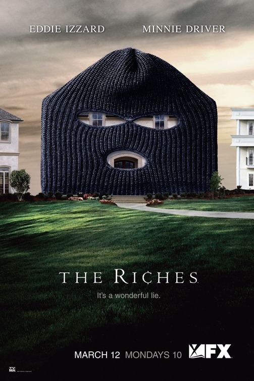 The Riches Movie Poster