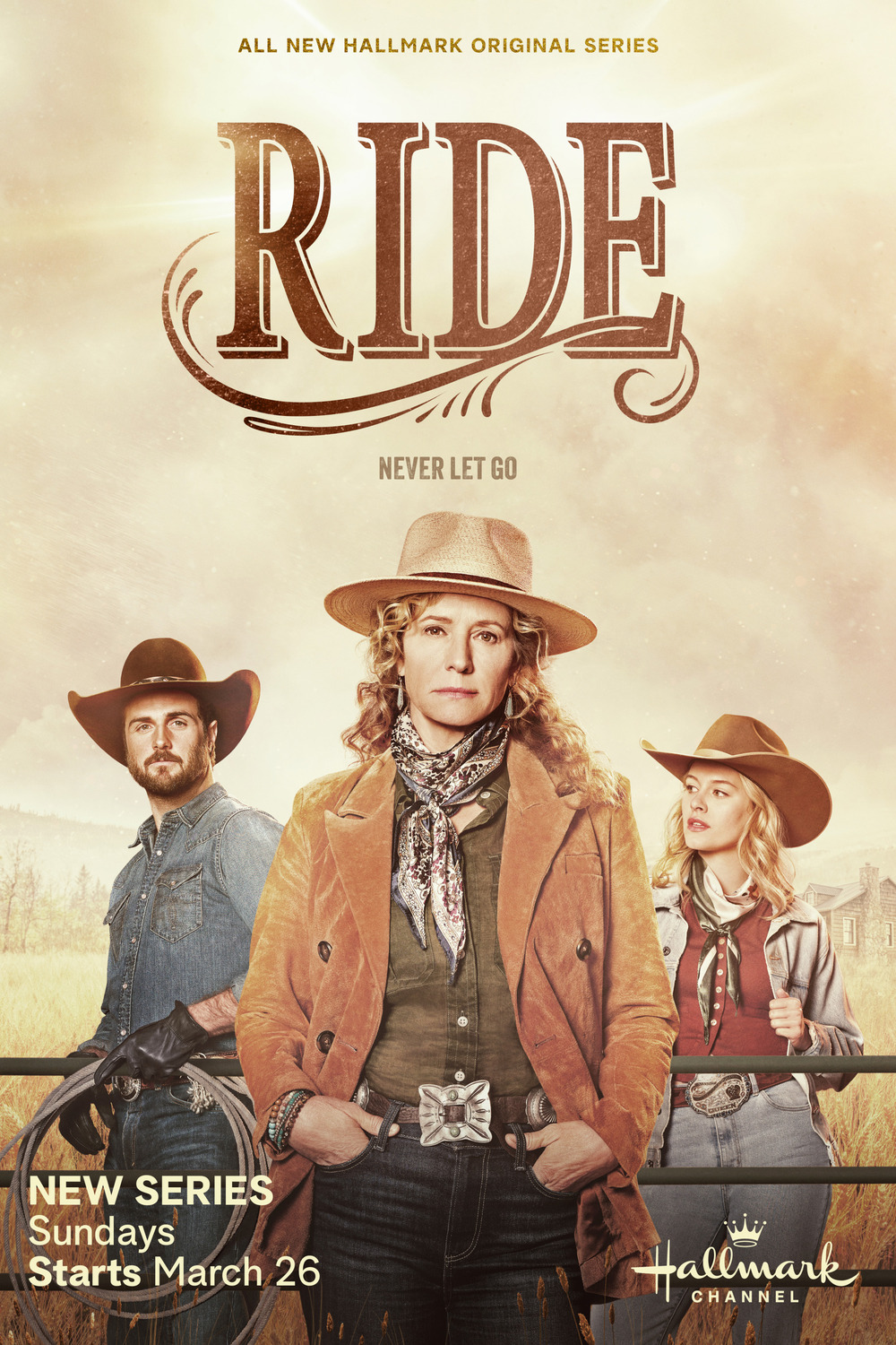 Extra Large TV Poster Image for Ride 