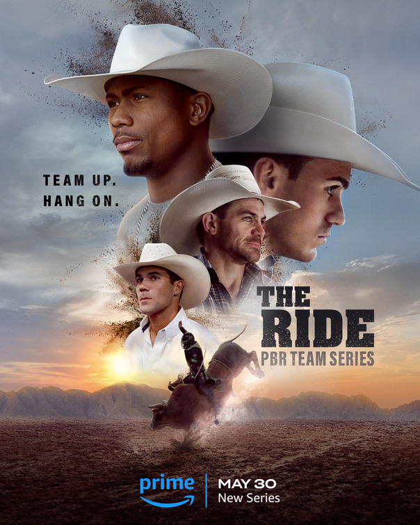 The Ride Movie Poster